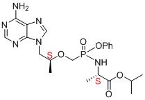 替诺福韦艾拉酚胺杂质A9