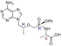 替诺福韦艾拉酚胺杂质B2