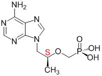 替诺福韦对映体