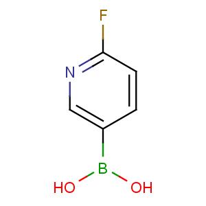 2-氟-5-吡啶硼酸