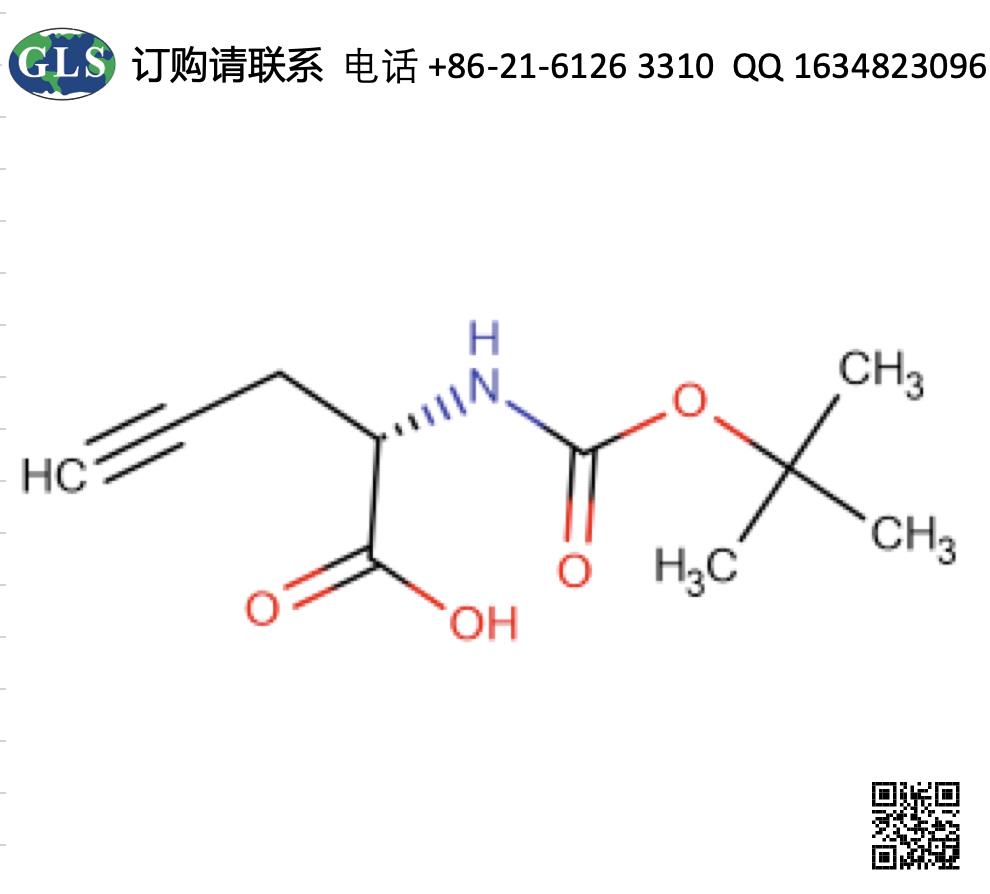 (S)-N-BOC-Propargylglycine