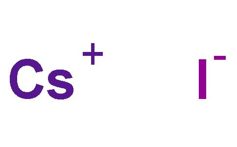 碘化铯