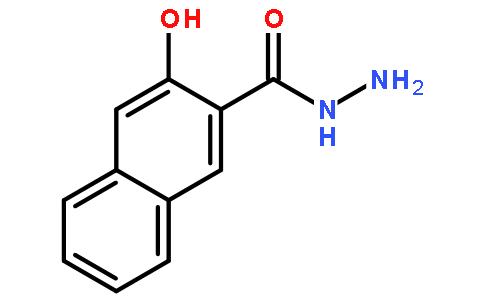 3-羟基-2-萘甲酰肼