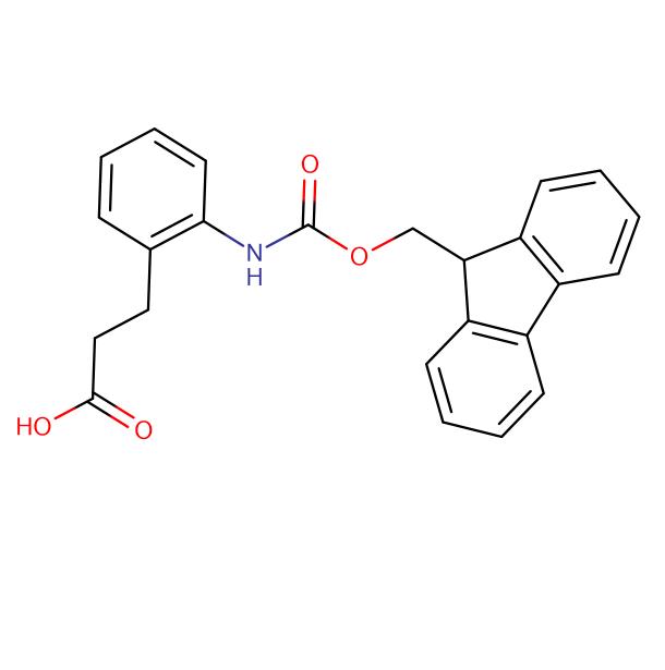Fmoc-2-Amino-Benzenepropanoic Acid