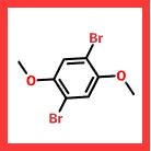 1,4-二溴-2,5-二甲氧基苯