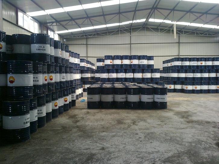 低温重负荷工业齿轮油