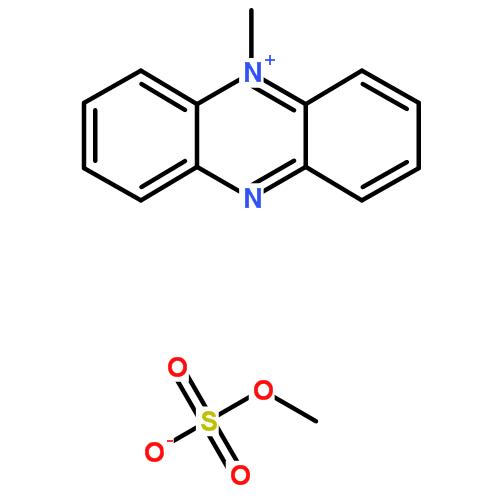 N-甲基吩嗪甲基硫酸盐