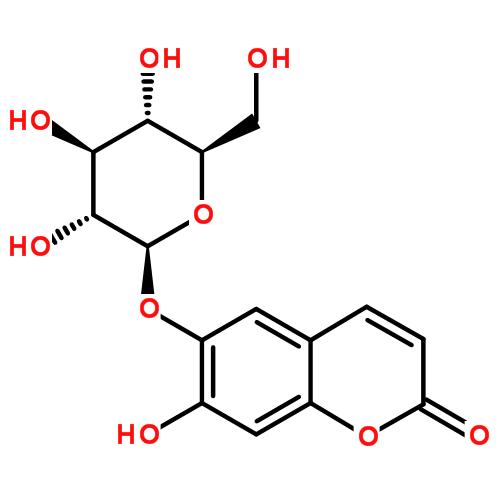 七叶苷水合物
