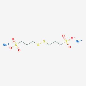 聚二硫二丙烷磺酸钠