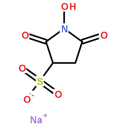 N-羟基硫代琥珀酰亚胺