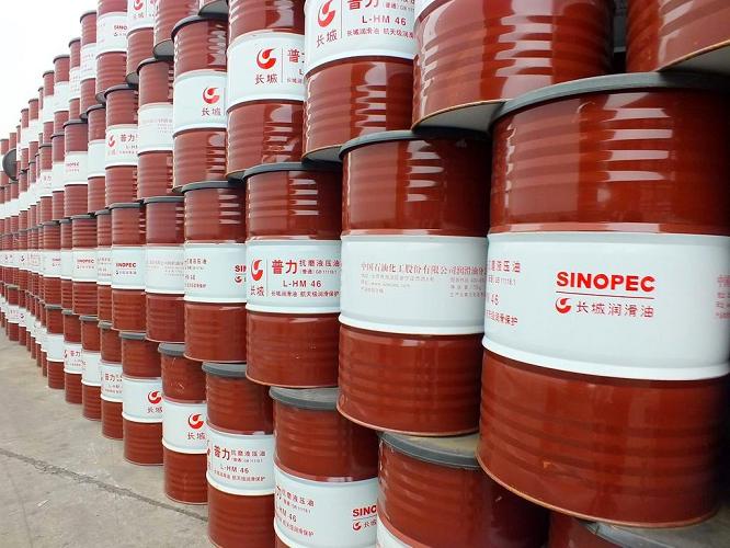 长城得威L-CKC100中工齿轮油