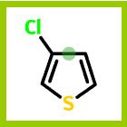 3-氯噻吩