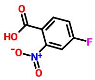 4-氟-2-硝基苯甲酸