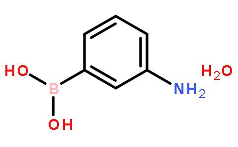 3-氨基苯硼酸一水物