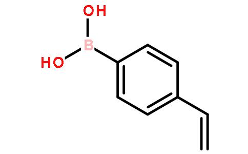 4-乙烯基苯硼酸
