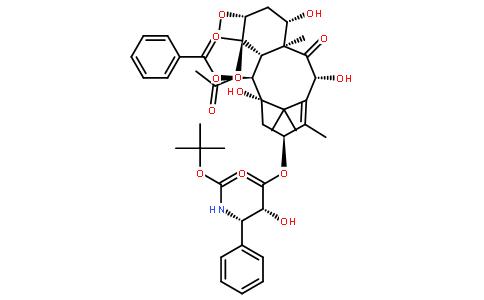 多烯紫杉醇