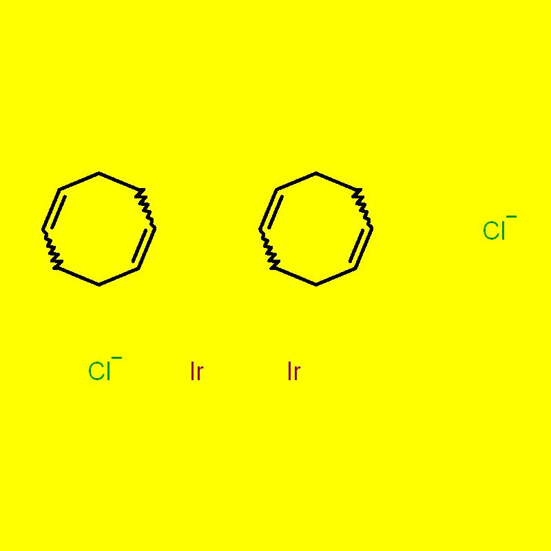 1,5-环辛二烯氯化铱二聚体