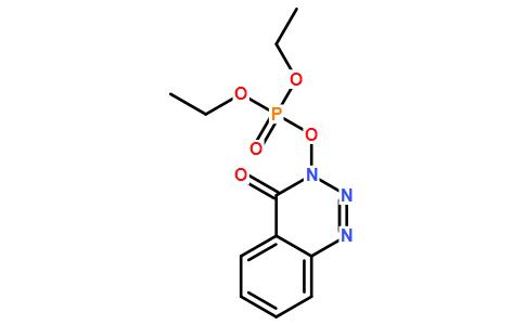 3-(二乙氧基磷酰氧基)-1,2,3-苯并三嗪-4-酮