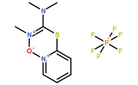 N,N,N',N'-四甲基-S-(1-氧代-2-吡啶基)硫脲鎓六氟磷酸盐