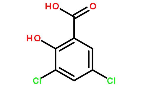 3,5-二氯水杨酸