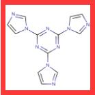 tris(1H-imidazol-1-yl)-1,3,5-triazine