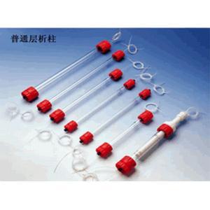 普通层析柱 柱内压可增加（1bar～2bar）26mm *100cm