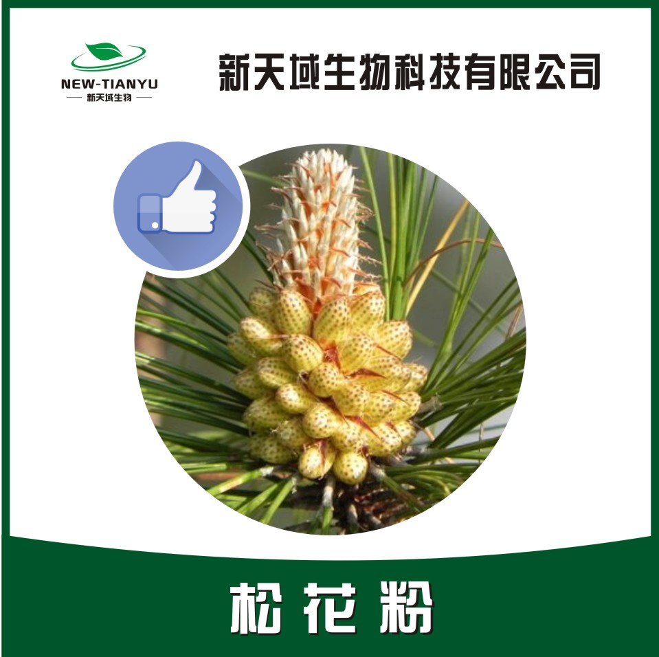 松花粉