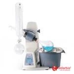 旋转蒸发仪，包括斜式冷凝玻璃组件（1000ml）