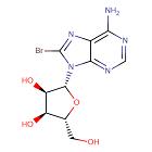 8-溴腺苷