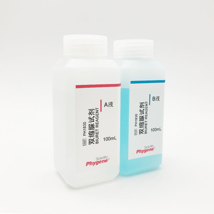 双缩脲试剂AB液