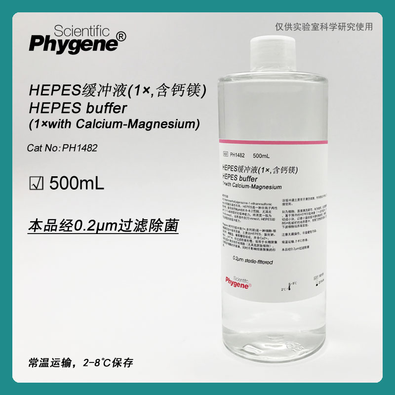 HEPES缓冲液