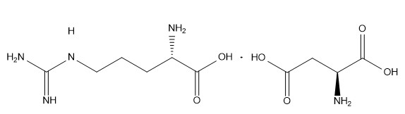 门冬氨酸精氨酸