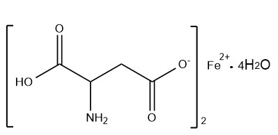 门冬氨酸亚铁