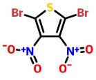 2,5-二溴-3,4-二硝基噻吩