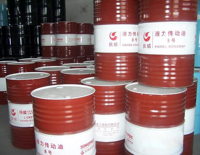 长城迅能L-DAA 125轻负空压机油