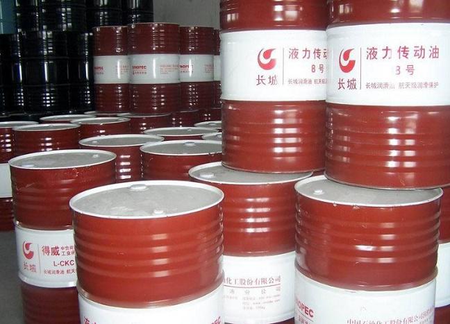 长城迅能L-DAA 125轻负空压机油