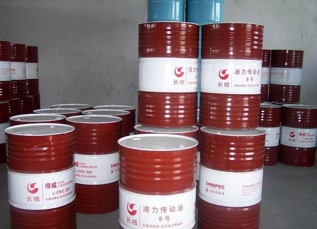 长城威越L-TSE 68极压汽轮机油