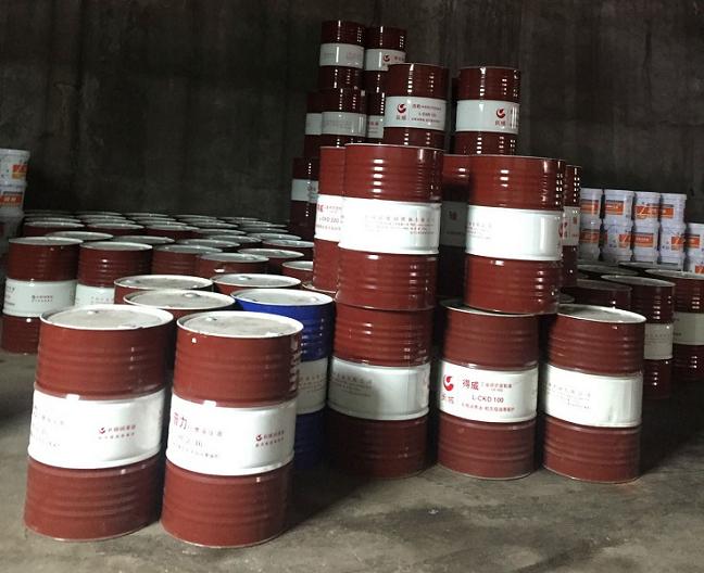 长城迅能L-DAH 22空气压缩机油