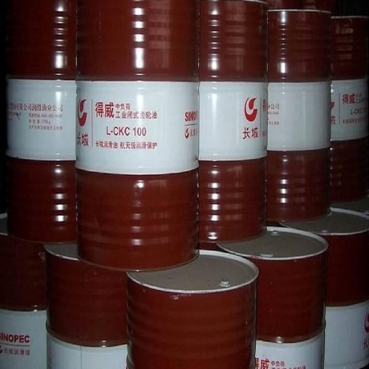 长城德威L-CKC320重负荷工业闭式齿轮油