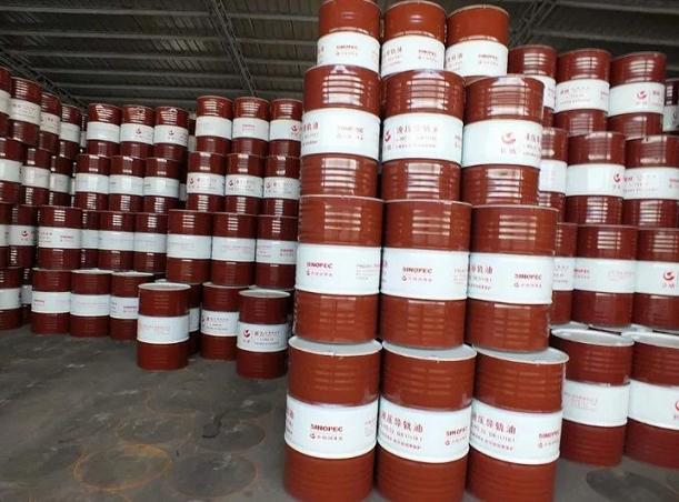 长城L-HG液压导轨油