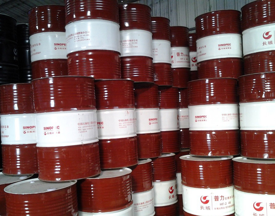 长城 46号汽轮机油Ⅰ型