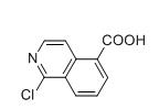 1-Chloroisoquinoline-5-carboxylic acid