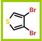 3,4-二溴噻吩
