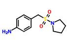 N-[(4-氨基苯基)-甲基磺酰基]吡咯烷
