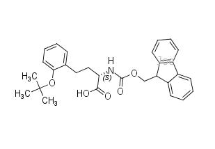 Fmoc-HomoPhe(2-OtBu)-OH