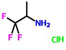 (RS)-2-氨基-1,1,1-三氟丙烷 盐酸盐