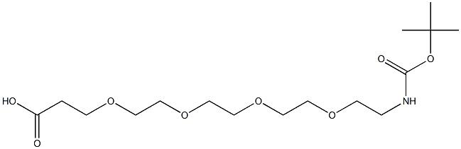 15-(Boc-氨基)-4,7,10,13-四氧杂十五烷