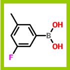 3-氟-5-甲基苯硼酸