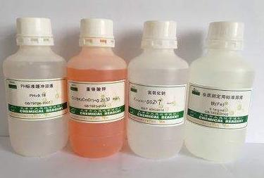 Potassium Chloride Solution（氯化钾溶液），1M
