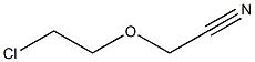 2-氯乙氧基乙腈